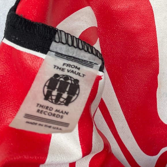 RARE only from the vault (#13) The White Stripes Tote - Picture 3 of 5